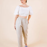 Papercut Patterns - Estella Dress Top/Skirt