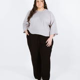 Papercut Patterns - Pinnacle Curve Top/Sweater