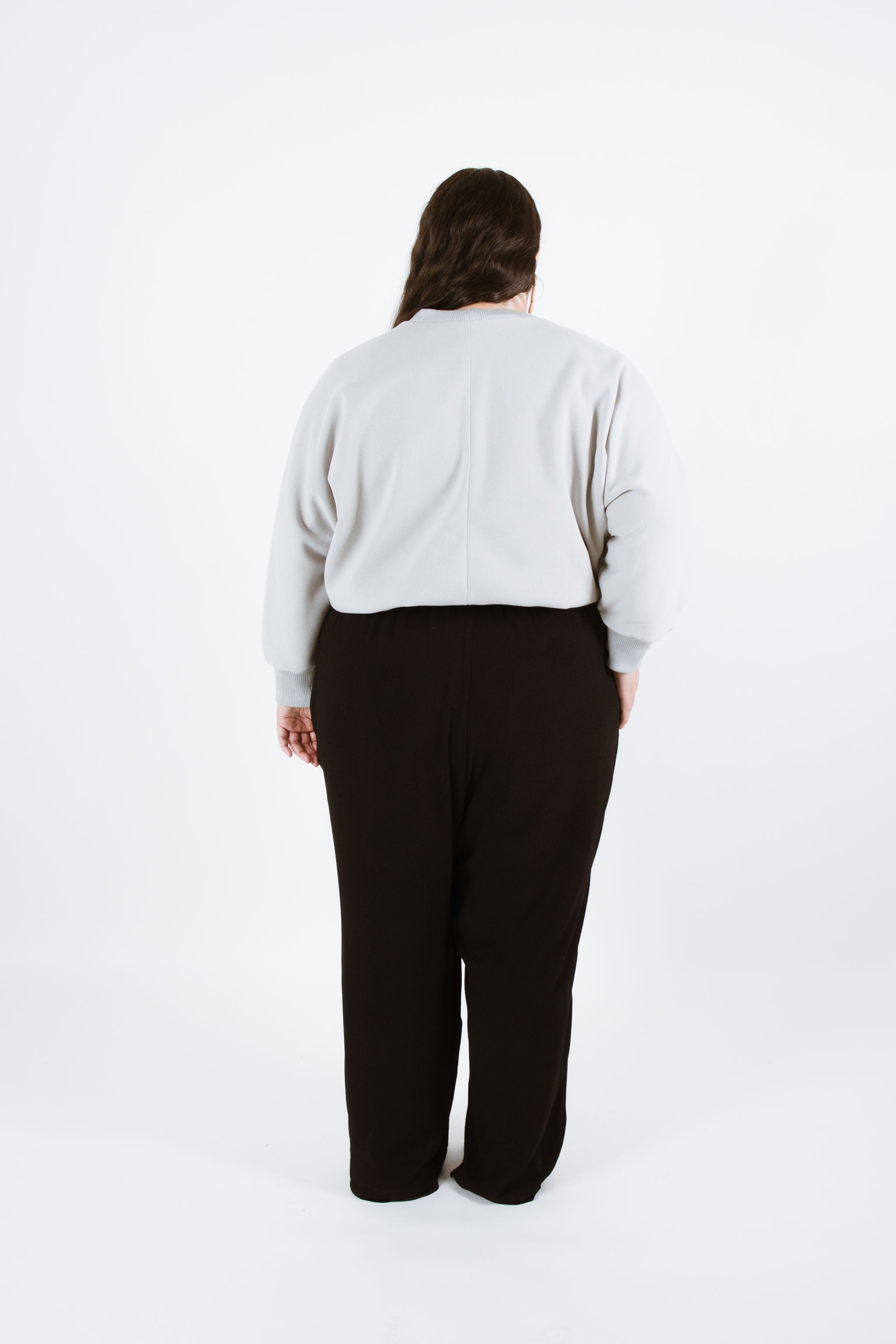 Papercut Patterns - Pinnacle Curve Top/Sweater