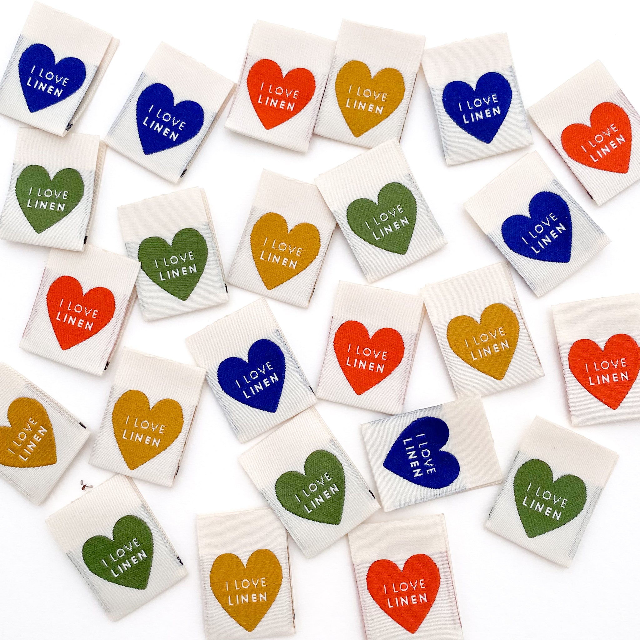 KATM - I LOVE LINEN 8 PACK