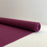 Magenta Vintage Finish, Piece Washed 100% Linen fabric
