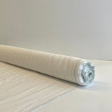 Ivory Vintage Finish, Piece Washed 100% Linen fabric