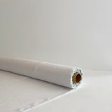 White Vintage Finish, Piece Washed 100% Linen fabric