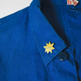 DIY DAISY SEWJO POWER Lapel Pin