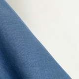 Fox: Oeko Tex Certified 100% Linen Chambray 190 - 200 gsm $36 pm