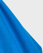Load image into Gallery viewer, Electric Blue 100% Wool Crepe 148cm $48pm
