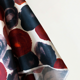 Meadow: Valenta Merlot 100% Cotton 140 cm wide $35 pm