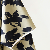 Meadow: Jeziah Khaki 100% Cotton 140 cm wide $28
