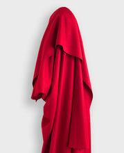 Load image into Gallery viewer, Crimson 100% Wool 375gsm $52pm
