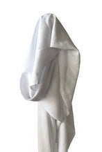 Load image into Gallery viewer, Tora White 100% Linen Air Wash Finish OEKO-TEX Standard 100 $20 pm
