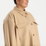 Papercut Patterns Capsule - Remy Curve Shirt