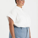 Papercut Patterns Capsule - Remy Curve Shirt
