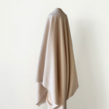 Pale Pink Boiled 100% Wool 430 gsm 150 cm w $55 pm
