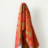 100% Cotton Autumn Print 150 cm w, 120 gsm $29 pm