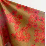 100% Cotton Autumn Print 150 cm w, 120 gsm $29 pm