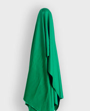 Load image into Gallery viewer, Kelly Green Rayon Viscose Low Sheen Satin $28 pm
