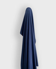 Load image into Gallery viewer, Steel Rayon Viscose Low Sheen Satin $28 pm
