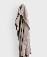 Load image into Gallery viewer, Hemp Herringbone Look 55% Linen 45% Cotton 220 gsm $42 pm
