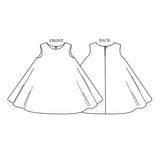 Merchant & Mills - The Trapezette