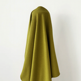 Moss Boiled 100% Wool 400 gsm 150 cm w $55 pm