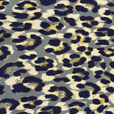Deadstock Sale: 100% Viscose Animal Print 150 cm 100 gsm w $12 pm
