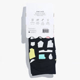 KATM Socks  -  Sewing Pattern Pieces