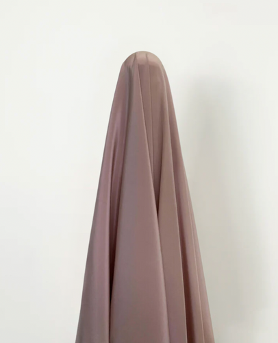 Blush Silk Crepe De Chine Nobility main image 1