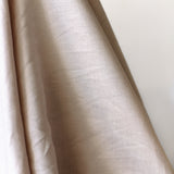 String Cotton Linen Twill Suiting 194 gsm $42 pm