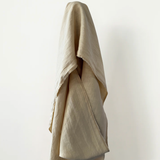 100% Sandwashed Hemp Butter 180 gsm $52 pm