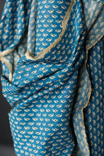 Load image into Gallery viewer, Merchant &amp; Mills - Kali Cyan Indian Cotton $30 PM
