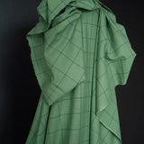 Merchant & Mills - Green Maze Cotton/Linen $48 PM