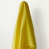 Deadstock: 100% Linen Special Vintage Canary Yellow 165 gsm $27.50 pm