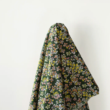 Summer Love 100% Cotton Green Fields Flower Print 140 cm w, 100 gsm $29 pm