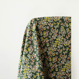 Summer Love 100% Cotton Green Fields Flower Print 140 cm w, 100 gsm $29 pm