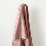 Deadstock Sale: Visby 50% Cotton, 50% Rayon Blush $12 pm