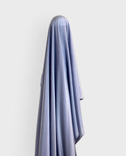 Load image into Gallery viewer, Dolphin Grey 100% Mulberry Silk Crepe de Chine 16 Momme $49.00 pm
