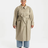 Papercut Patterns Capsule Range -  Eliza Trench Curve