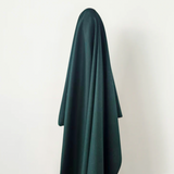 Emerald Wool Viscose Melton 390 gsm $36 pm