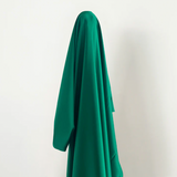 Emerald Green Silk Satin 100% 16 Momme $65pm