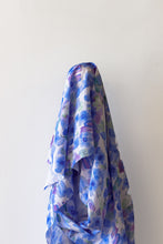 Load image into Gallery viewer, Meadow: Blue Surprise 100% Cotton 140 cm wide $28 pm
