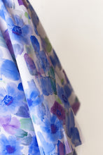 Load image into Gallery viewer, Meadow: Blue Surprise 100% Cotton 140 cm wide $28 pm
