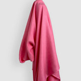 Fox: Oeko Tex Certified 100% Linen Bubblegum 200 gsm $38 pm