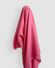 Load image into Gallery viewer, Fox: Oeko Tex Certified 100% Linen Bubblegum 190 - 200 gsm $36 pm
