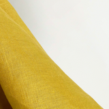 Fox: Oeko Tex Certified 100% Linen Dijon 200 gsm $38 pm
