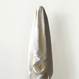 Fox: Oeko Tex Certified 100% Linen Ivory 190 - 200 gsm $38 pm