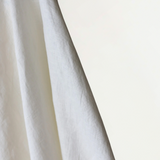 Fox: Oeko Tex Certified 100% Linen Ivory 190 - 200 gsm $38 pm
