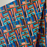 Name Me! Geometric Linen 143 gsm $30.00 pm