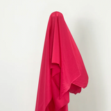 Hot Pink Cotton Voile 70gsm $14pm