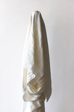 Load image into Gallery viewer, Fox: Oeko Tex Certified 100% Linen Ivory 190 - 200 gsm $36 pm
