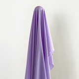 Lilac 100% Mulberry Silk Crepe de Chine 16 Momme $49 pm